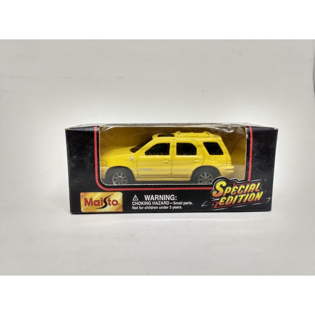 Maisto best sale ford escape
