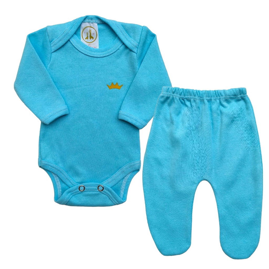 Recém Nascido Body Prematuro Bebe Conjunto Peças Bebê Prematuro
