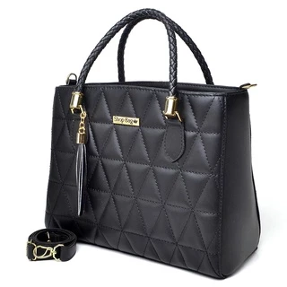 Bolsa Feminina Grande ShopBag Living Dubai