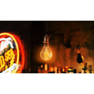 Smart Lâmpada Retrô Wi-Fi Positivo Casa Inteligente Filamento Led 7w Bivolt