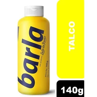 Talco Barla 140g
