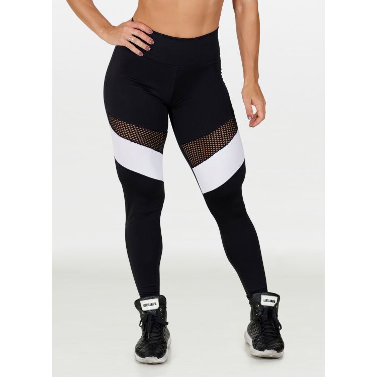 CALÇA LEGGING ACADEMIA SUPLEX (FINA)