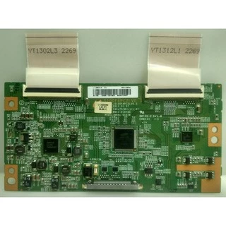 Placa t-con Samsung un32d5500rgxzd bn41-01678a