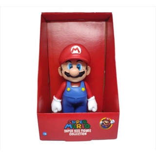 Boneco Super Mario Grande 23 cm em Oferta na Shopee