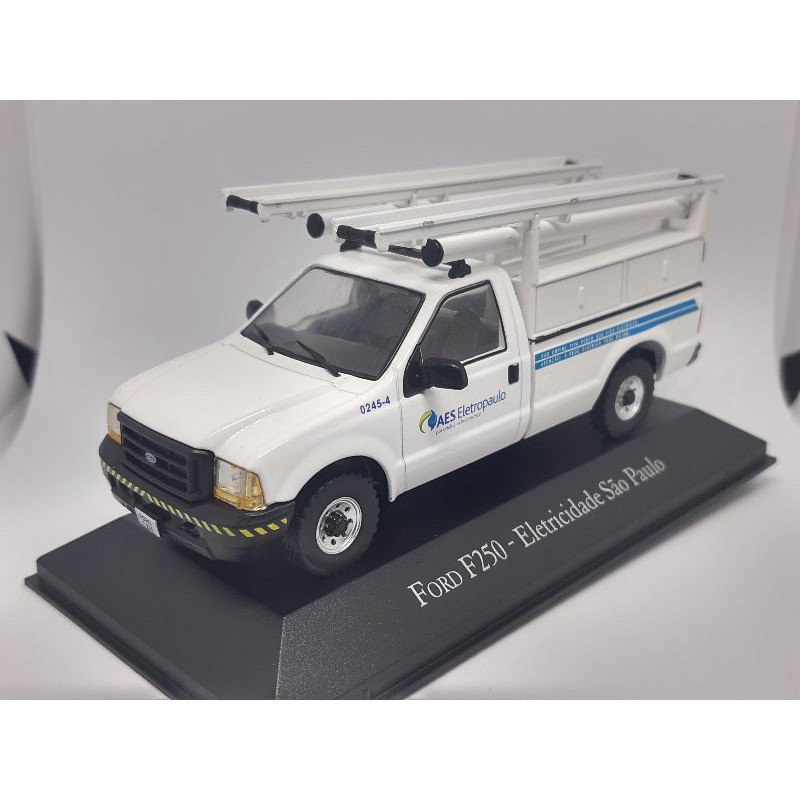 Diecast ford clearance f250