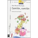Camilon, Comilon autor Ana Maria Machado | Shopee Brasil