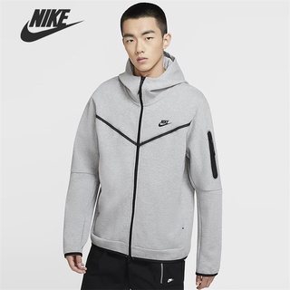 Jaqueta Nike Sportswear Tech Fleece Masculino Black