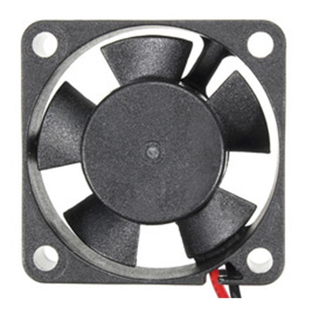 Micro Ventilador 40x40x10 12V Cooler Fan Ventoinha 40x40x10mm 4x4x1cm