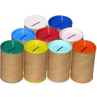 10 Cofrinhos Papelão 6x10cm - Cofres e Cofrinho de Papelão para Lembrancinhas em Oferta na Shopee