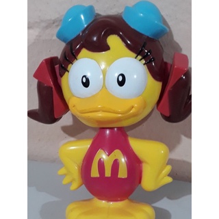 Boneco Papa Burguer - Coleção Turma Do Ronald Mcdonalds 2005