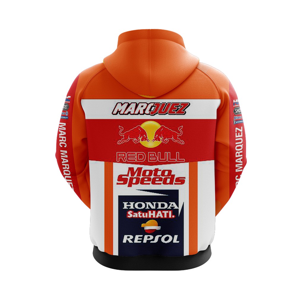 Jaqueta da hot sale repsol