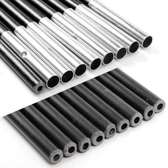 Pali In Fibra Di Vetro VOSS.farming, 155 Cm, Ovali, Punta Metalica, 40 Pz - Foto 12