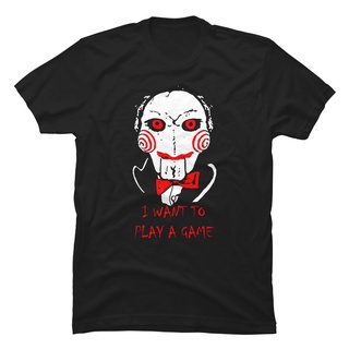 Camiseta jigsaw jogos mortais