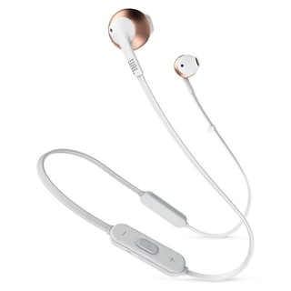 Fone De Ouvido Bluetooth JBL Tune 205BT Cobre