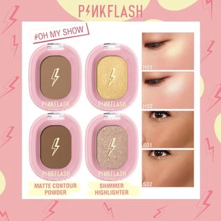 PINKFLASH Ohmyshow Contorno Suave E Suave