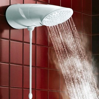 Chuveiro Lorenzetti ducha Top jet Multitemperaturas 127V ou 220V