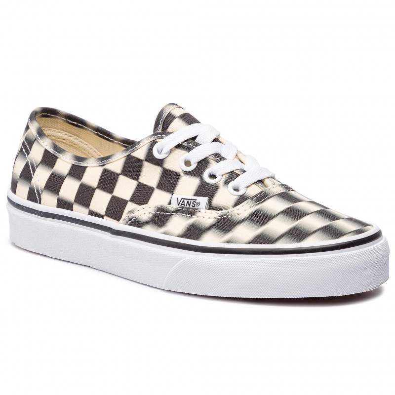 Tênis authentic blur hot sale check