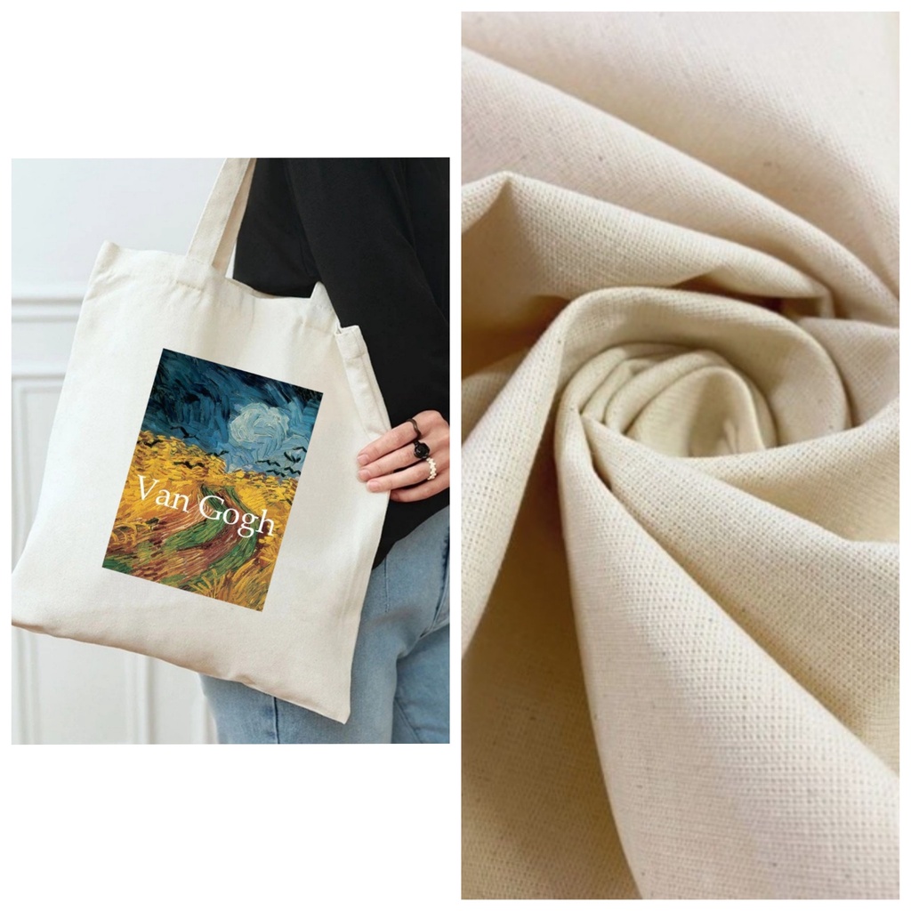 Bolsa Sacola Ecobag Van Gogh, Bolsa de Ombro Feminina Usado 83999925