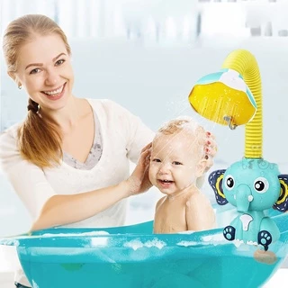 Spot Brinquedos Educativos Infantis Forma De Elefante/Shower/Electrico Spray De Banheiro Para Bebês/De Banho Crianças/Presentes