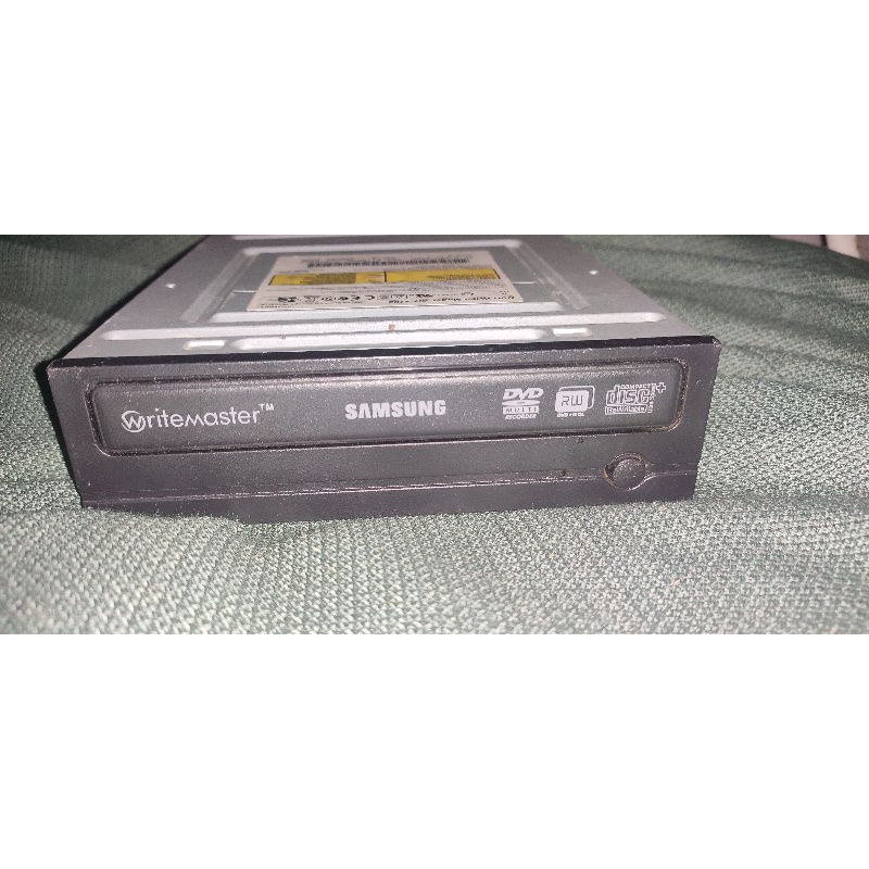 Leitor E Gravador De Cd E Dvd Samsung Dvd Writer Sh S182 Pc
