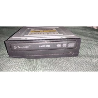 Leitor E Gravador De Cd E Dvd Samsung Dvd Writer Sh S182 Pc