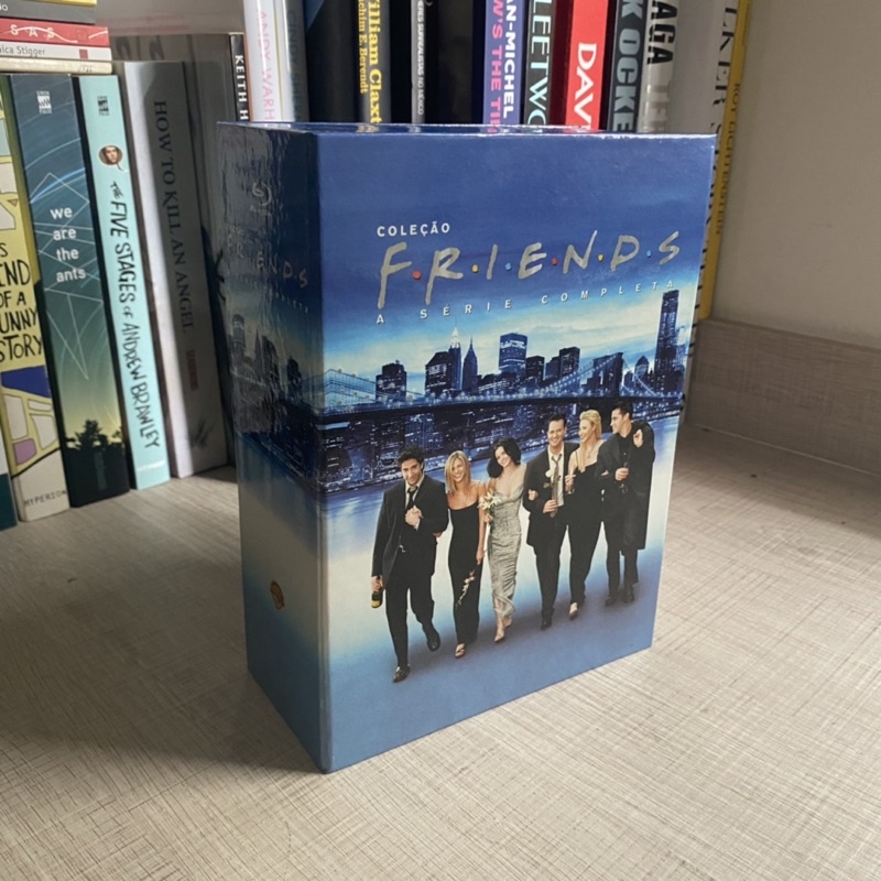 Friends: The Complete Series [Blu-ray] Best Buy