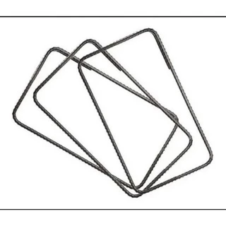 Estribo 09x15 Fio 3.8 C/ 100 Unidades
