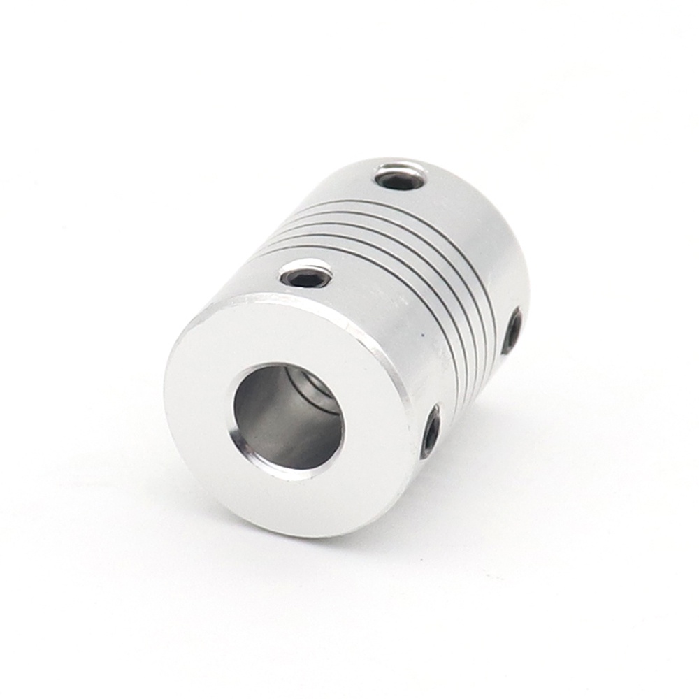 Acoplamento Flexível 6 x 10mm Até 10 Kgf.cm Torque