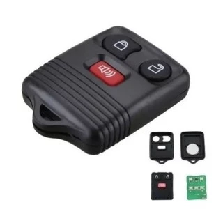 controle alarme para Ford KA Fiesta Ecosport Ranger 3 Botões 315 MHz