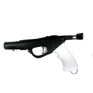 Coronha Katana Empunhadura Com Gatilho Em Aço Inox Invertido