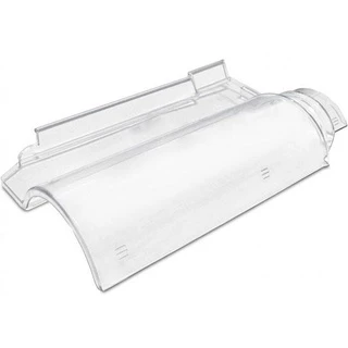 Kit 10 Telhas Transparentes De Policarbonato Americana