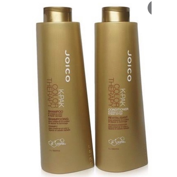 Shampoo Joico 1 L Shopee Brasil