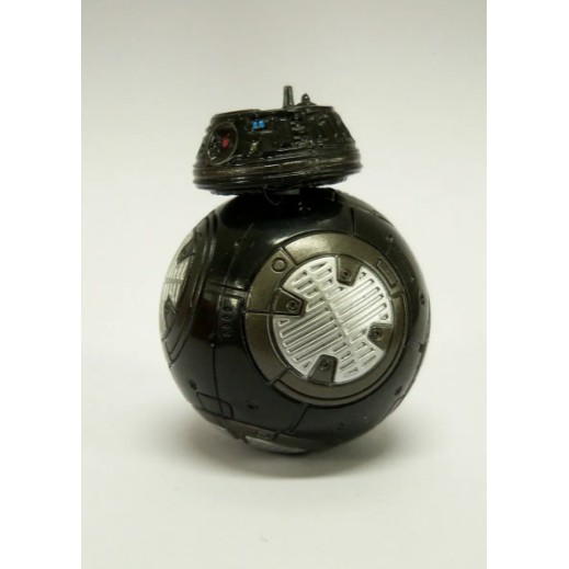 BB-9E Star Wars Imperial Astromech Droid Androide Black Bb 8 BB8