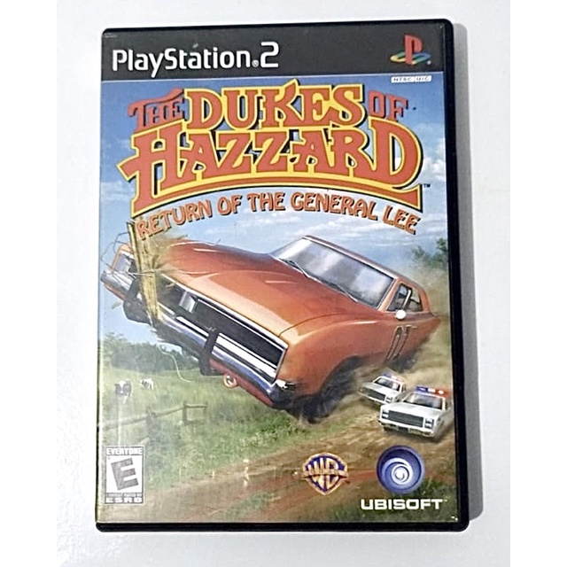 Dukes of hazzard clearance ps4