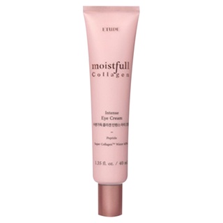 etude house moistfull collagen intense eye cream tube