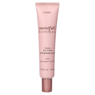 etude house moistfull collagen intense eye cream tube
