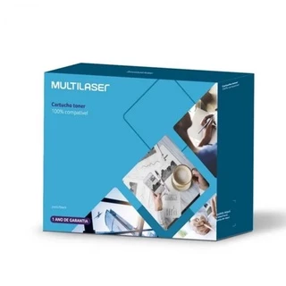 Cartucho Toner Compatível MLT-D101S Multilaser - CT009 em Oferta na Shopee