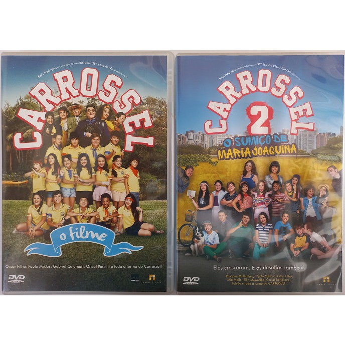 Carrossel - O Filme [DVD]