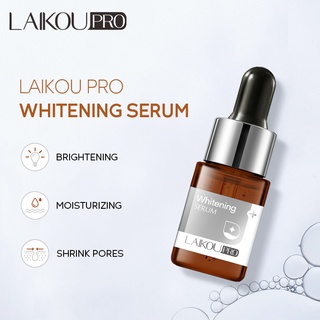 Laikou Pro Essência Facial Removedor De Poros E Branqueadores 12ml