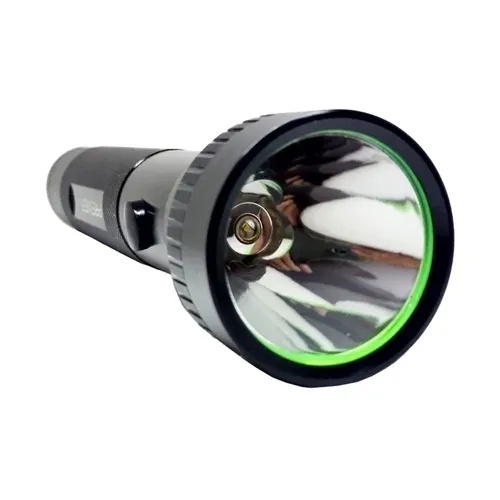 Lanterna Mega Nigth Led Branco 3W 2 Pilhas Grande 1027W | Shopee
