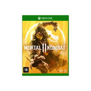 Video Games Mortal Kombat XL Usado em Minas Gerais