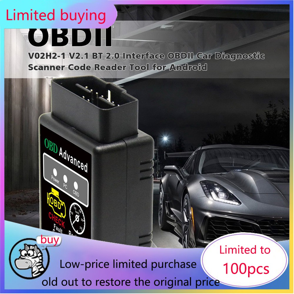 OBD2 Scanner Elm327 1.5 HH OBD De Diagnóstico ELM 327 WIFI V1.5 OBD2 ...