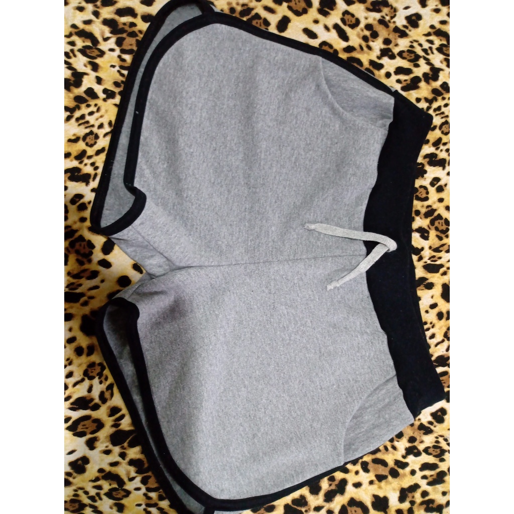 Moletinho Shortinho Tamanho Curto