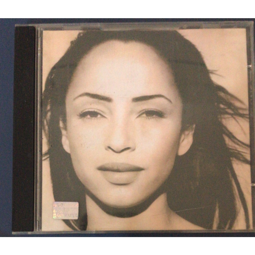 Cd the best of sade shopee brasil