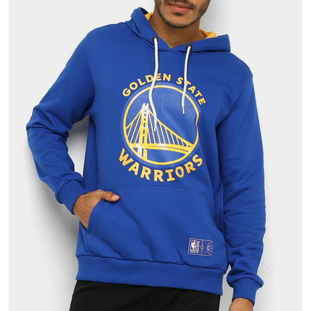 Moletom golden state hot sale warriors