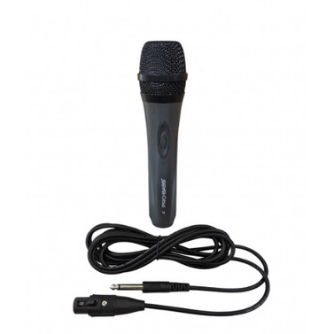 Microfone Probass Pro Mic 500. | Shopee Brasil