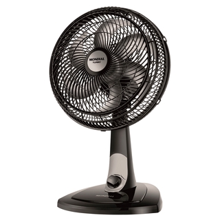 Ventilador de Mesa Turbo Mondial 30cm VT-30-B 110v