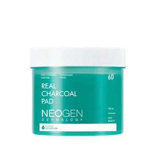 neogen dermalogy real charcoal pad 150g