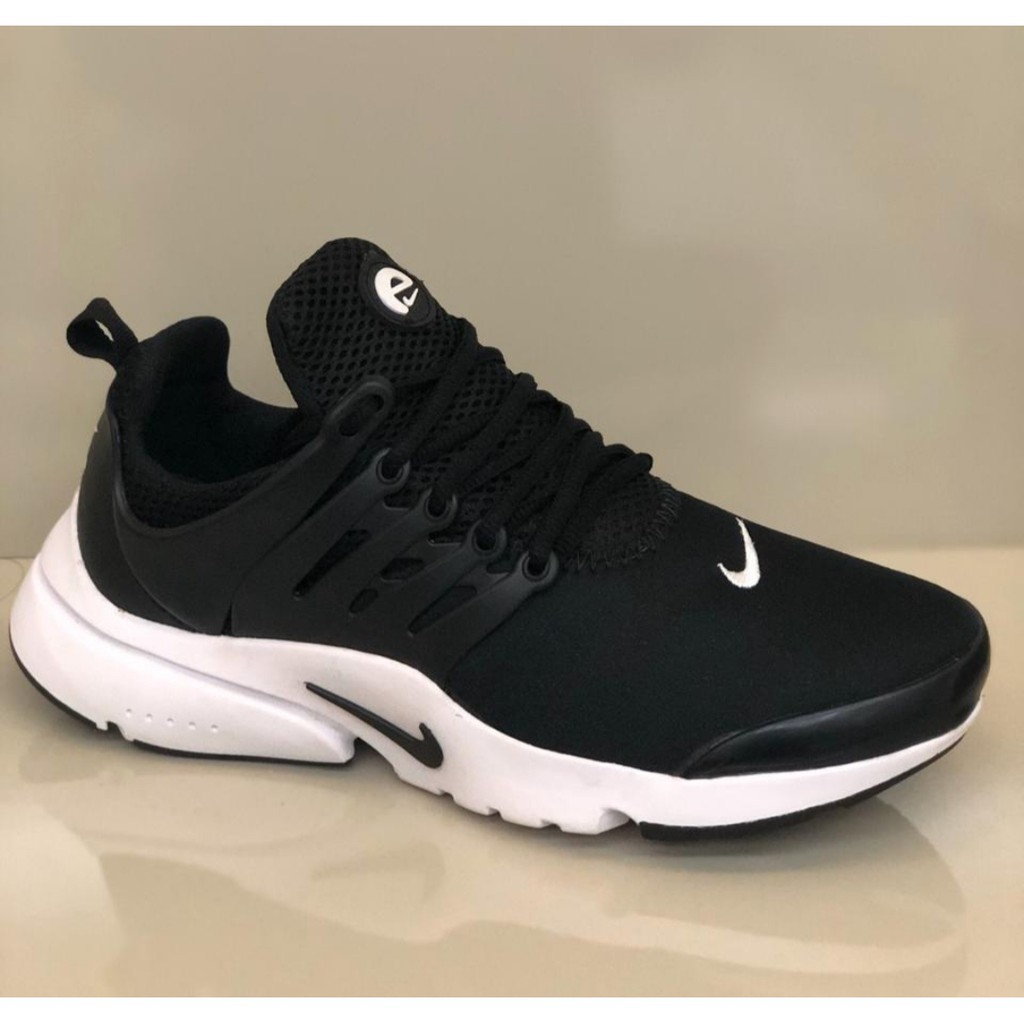 Nike presto cheap homme verte