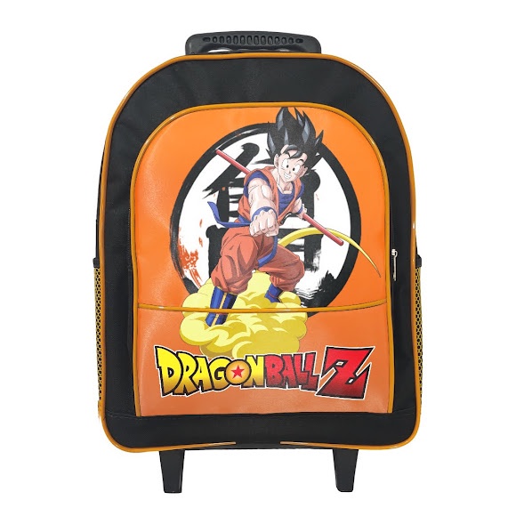 Sete Dragon Ball Desenho Animado Periférico Bolsa De Escola Ombro Lápis  Mochila Para Alunos Do Ensino Médio Estudantes Mensageiro Três Peças